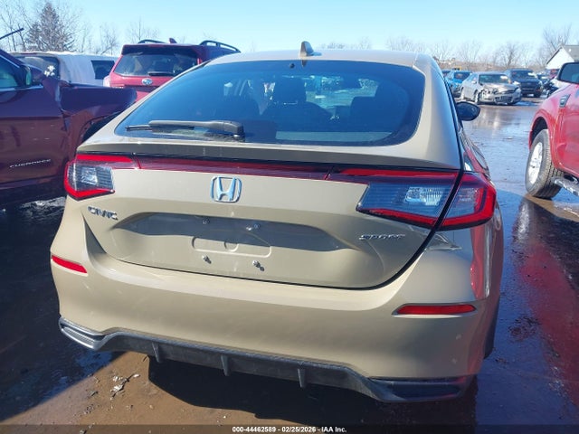 Honda Civic Sport