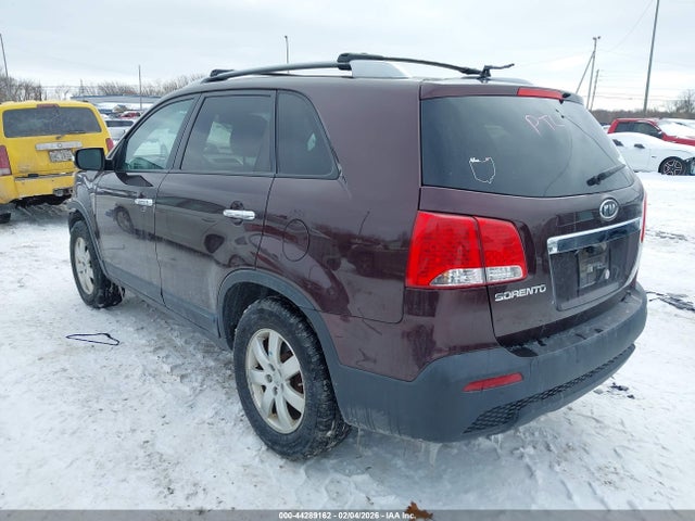 Kia Sorento Lx
