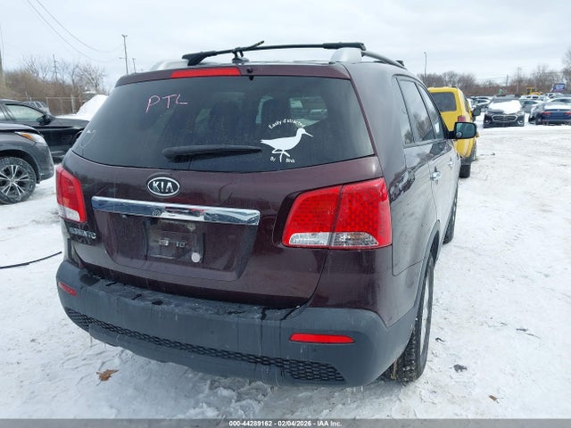 Kia Sorento Lx