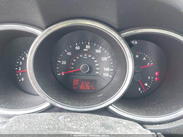 Kia Sorento Lx