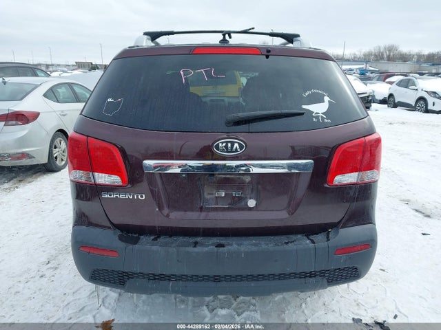 Kia Sorento Lx