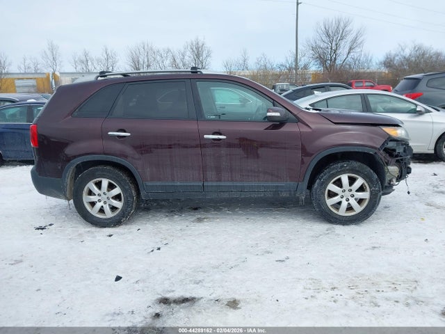 Kia Sorento Lx