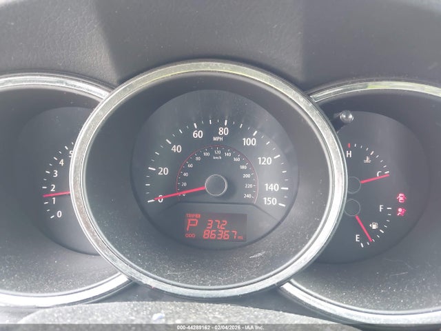 Kia Sorento Lx