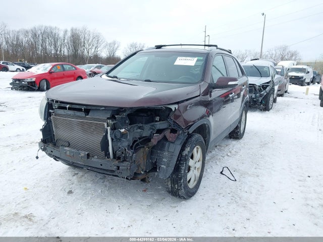Kia Sorento Lx