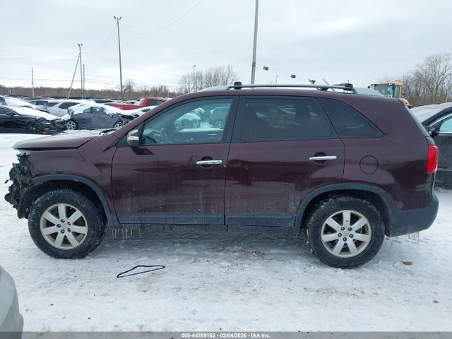 Kia Sorento Lx