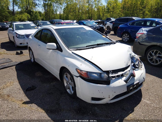 Salvage Honda Civic Image