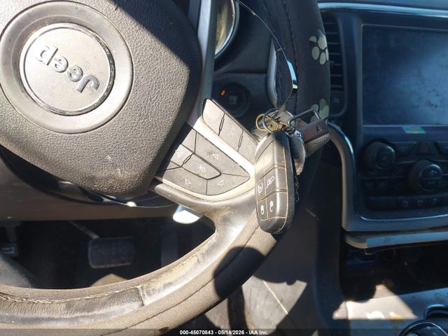 Jeep Grand Cherokee Altitude
