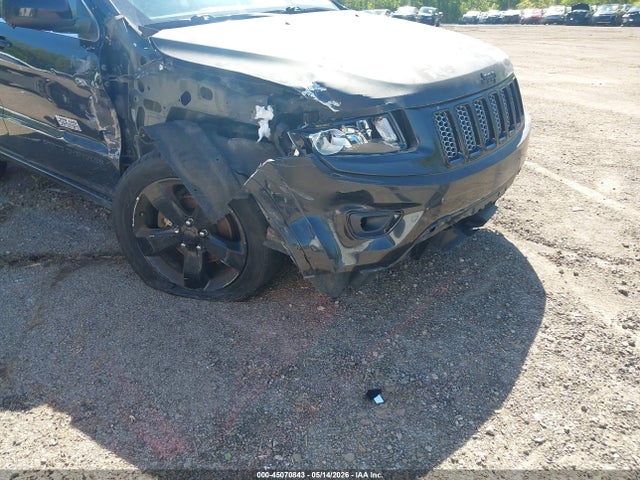 Jeep Grand Cherokee Altitude