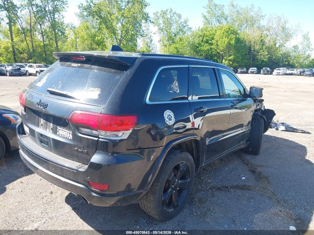 Jeep Grand Cherokee Altitude