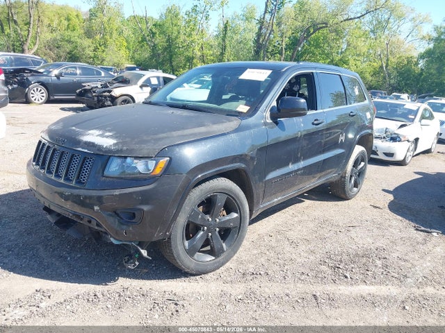 Jeep Grand Cherokee Altitude