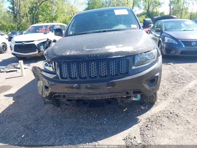 Jeep Grand Cherokee Altitude