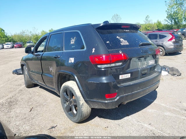 Jeep Grand Cherokee Altitude