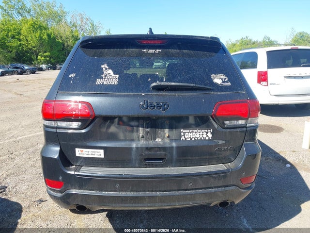 Jeep Grand Cherokee Altitude