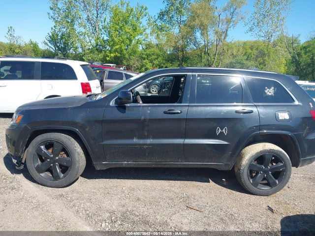 Jeep Grand Cherokee Altitude