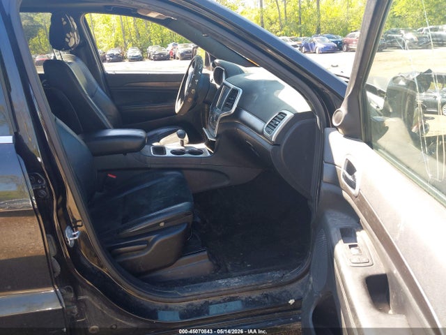 Jeep Grand Cherokee Altitude