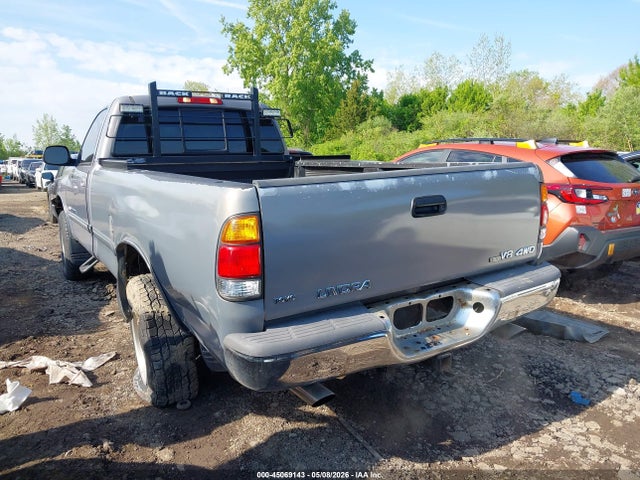 Toyota Tundra Sr5 V8