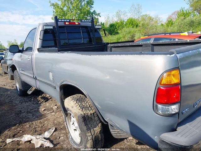 Toyota Tundra Sr5 V8