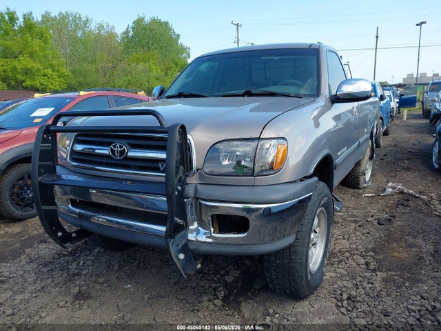 Toyota Tundra Sr5 V8