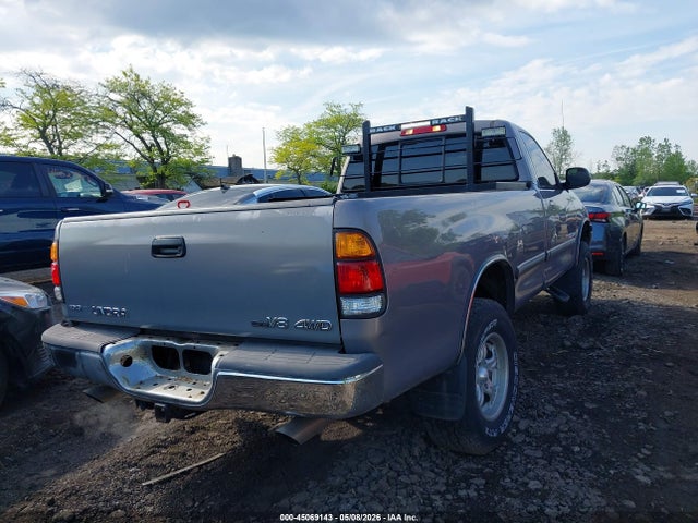 Toyota Tundra Sr5 V8