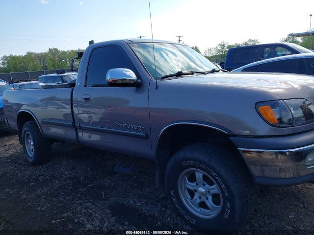 Toyota Tundra Sr5 V8