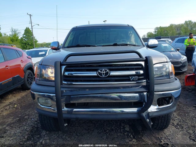 Toyota Tundra Sr5 V8