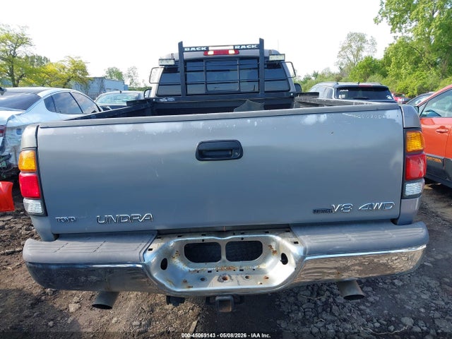 Toyota Tundra Sr5 V8