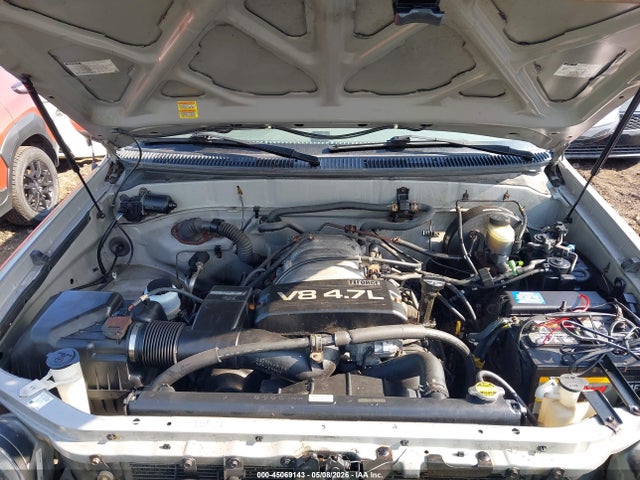 Toyota Tundra Sr5 V8
