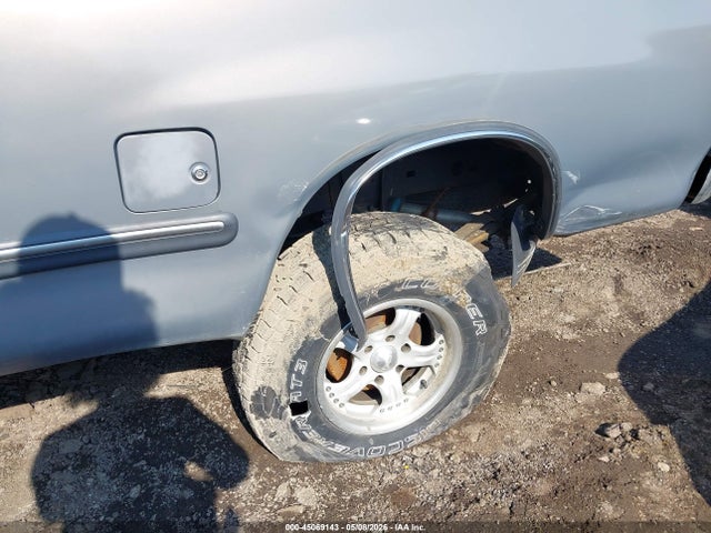 Toyota Tundra Sr5 V8