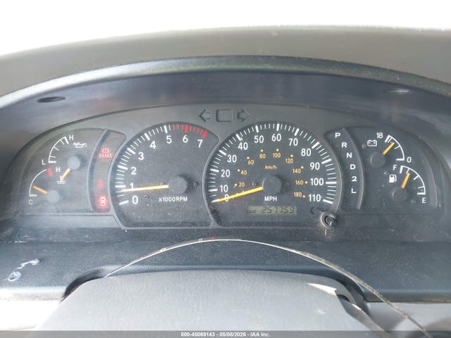 Toyota Tundra Sr5 V8