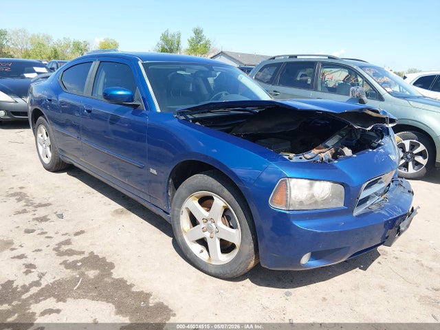 Salvage Dodge Charger Image