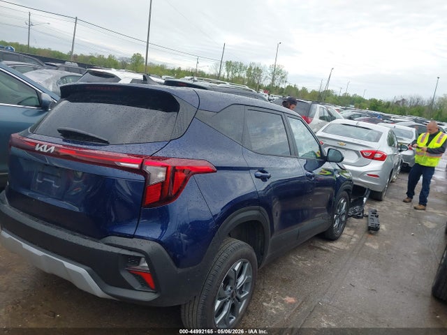 Kia Seltos Lx