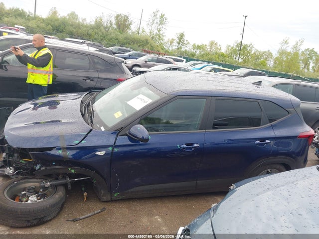 Kia Seltos Lx