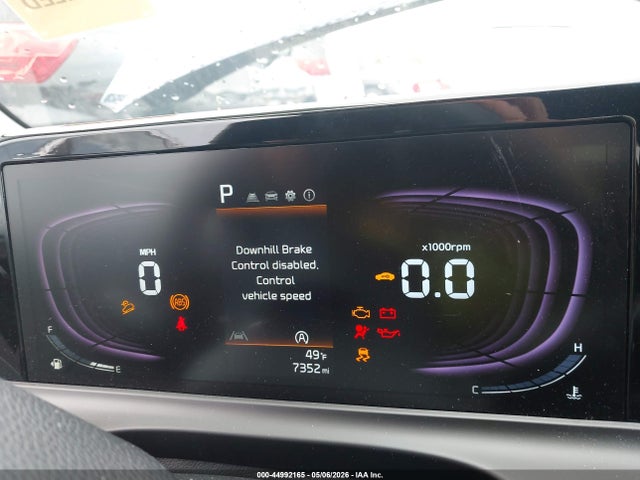 Kia Seltos Lx