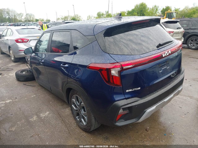Kia Seltos Lx