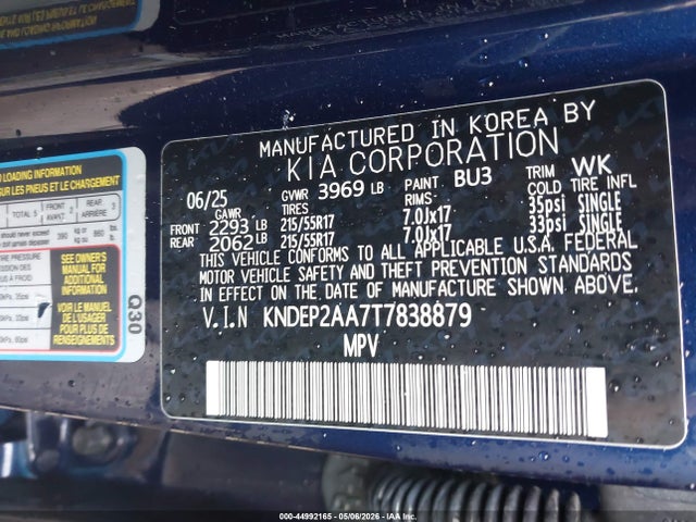 Kia Seltos Lx