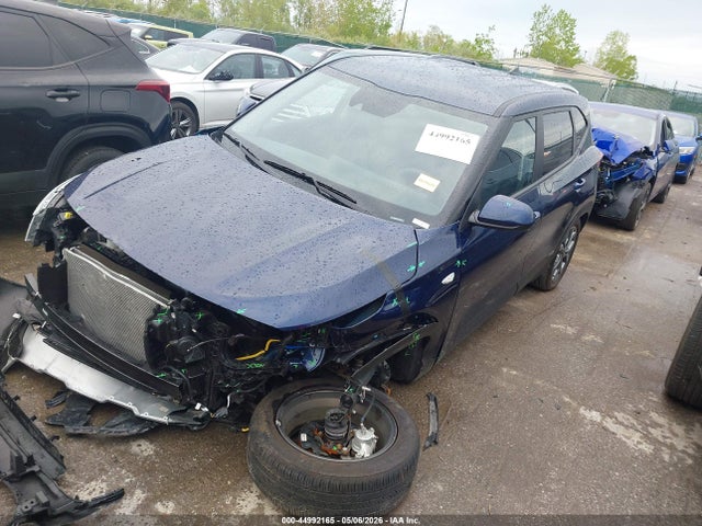Kia Seltos Lx