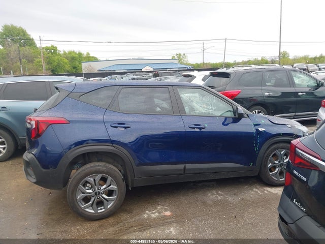 Kia Seltos Lx