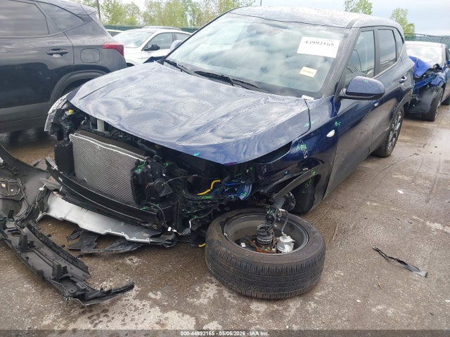Kia Seltos Lx