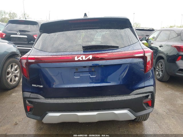 Kia Seltos Lx