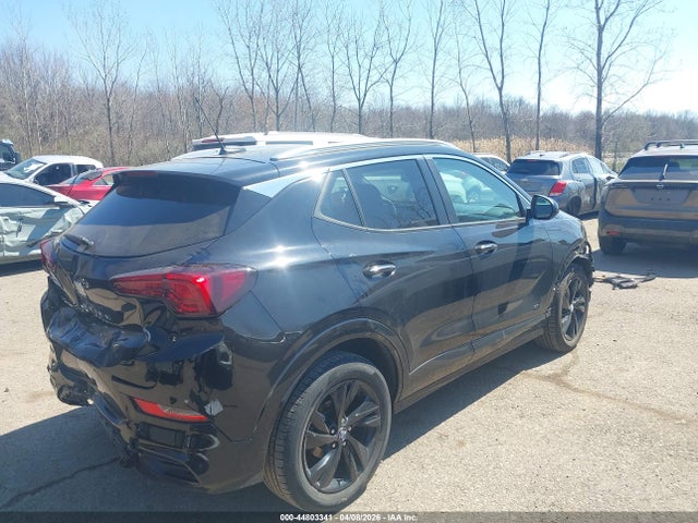 Buick Encore GX Sport Touring Fwd