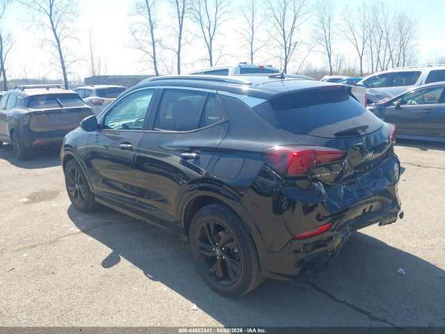 Buick Encore GX Sport Touring Fwd