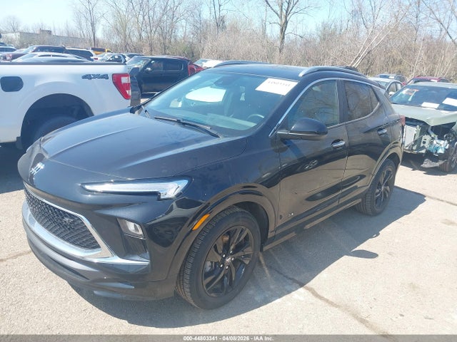 Buick Encore GX Sport Touring Fwd