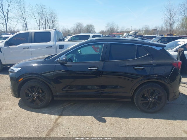 Buick Encore GX Sport Touring Fwd