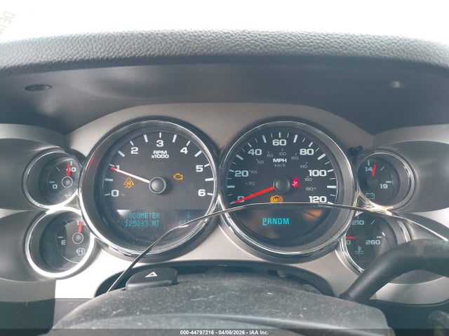 Chevrolet Silverado 1500 Lt