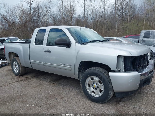 Chevrolet Silverado 1500 Lt