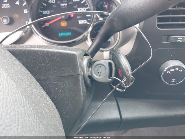 Chevrolet Silverado 1500 Lt