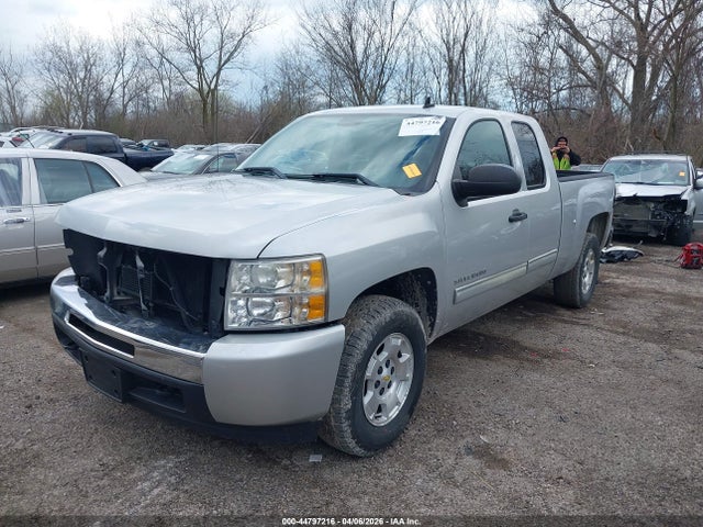 Chevrolet Silverado 1500 Lt