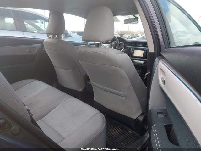Toyota Corolla Le