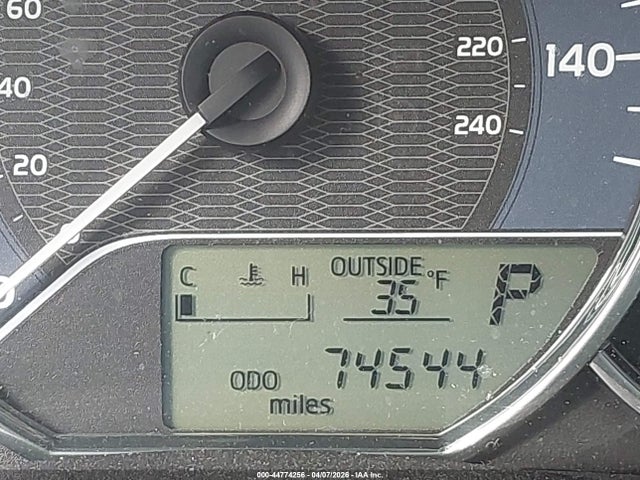 Toyota Corolla Le
