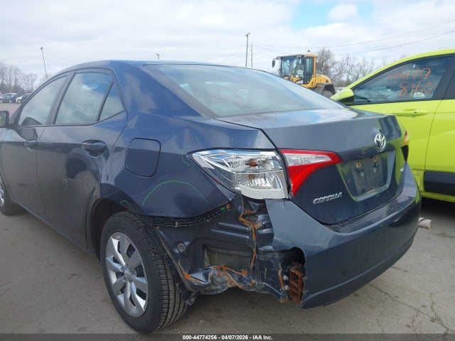 Toyota Corolla Le